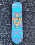 MAYO DRAGON SKATEBOARD