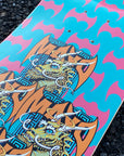 MAYO DRAGON SKATEBOARD