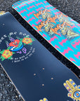 MAYO DRAGON SKATEBOARD