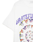 GRATEFUL MAYO Tee - WHITE