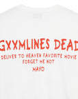 GRATEFUL MAYO Tee - WHITE