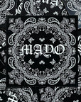 MAYO Paisley Stickers