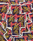 MAYO DRAGON Sticker TYPE1