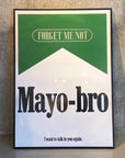 Mayo-bro POSTER