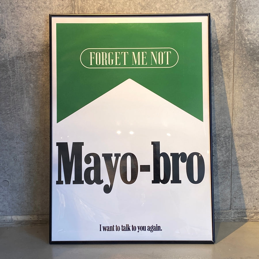 Mayo-bro POSTER