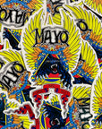 MAYO PANTHER Sticker