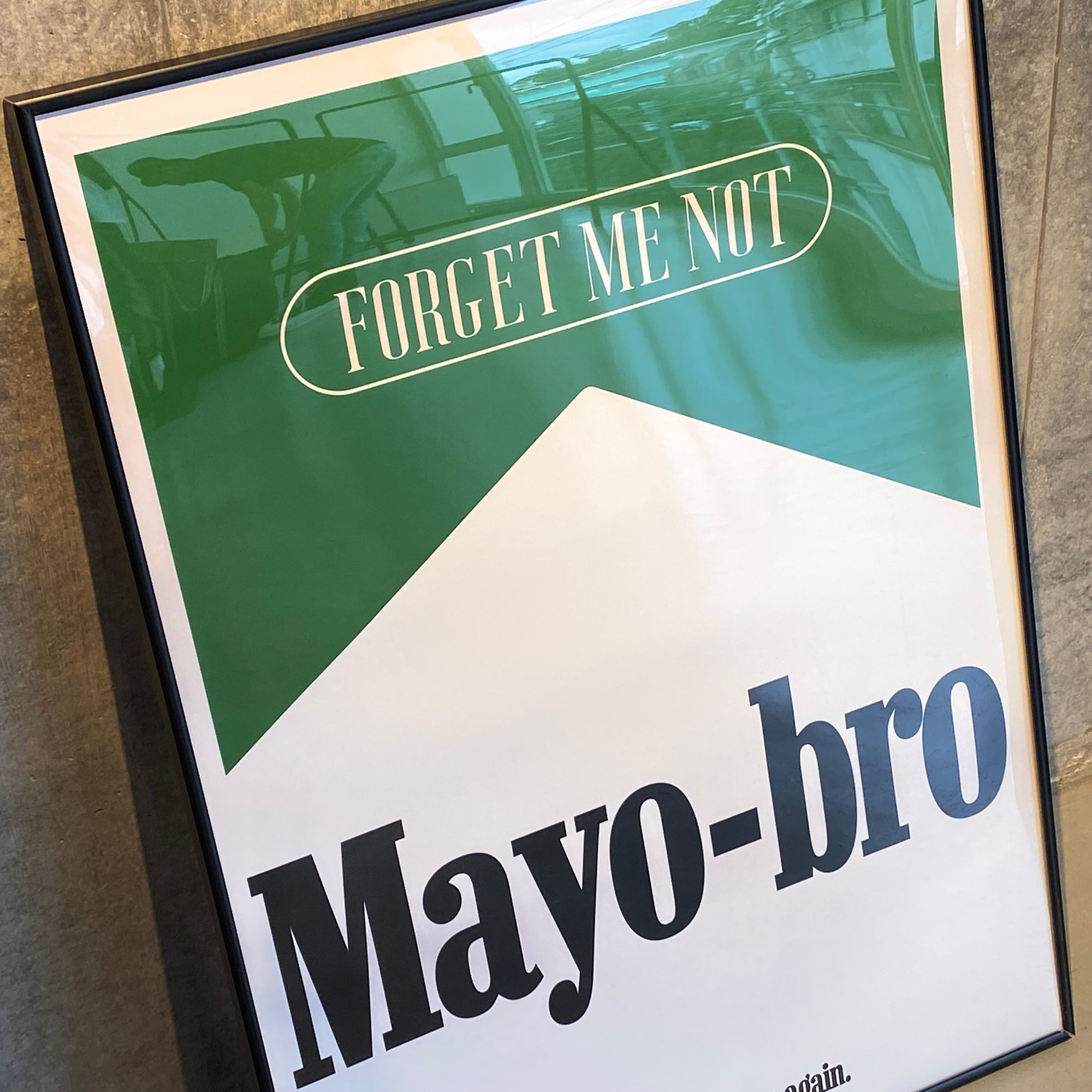 Mayo-bro POSTER