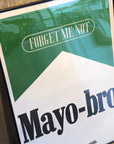 Mayo-bro POSTER