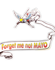 MAYO ANGEL Sticker