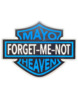 MAYO EMBLEM Sticker