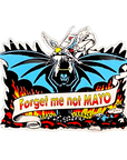 MAYO ANGEL DEVIL Sticker