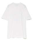 Forget Me Not LOGO Short Sleeve Tee - WHITE