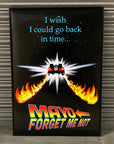 BACK TO THE MAYO POSTER