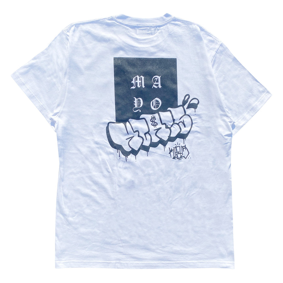MAYO × Osaka Kishiroku Union short sleeve Tee Type2【WEB LIMITED】