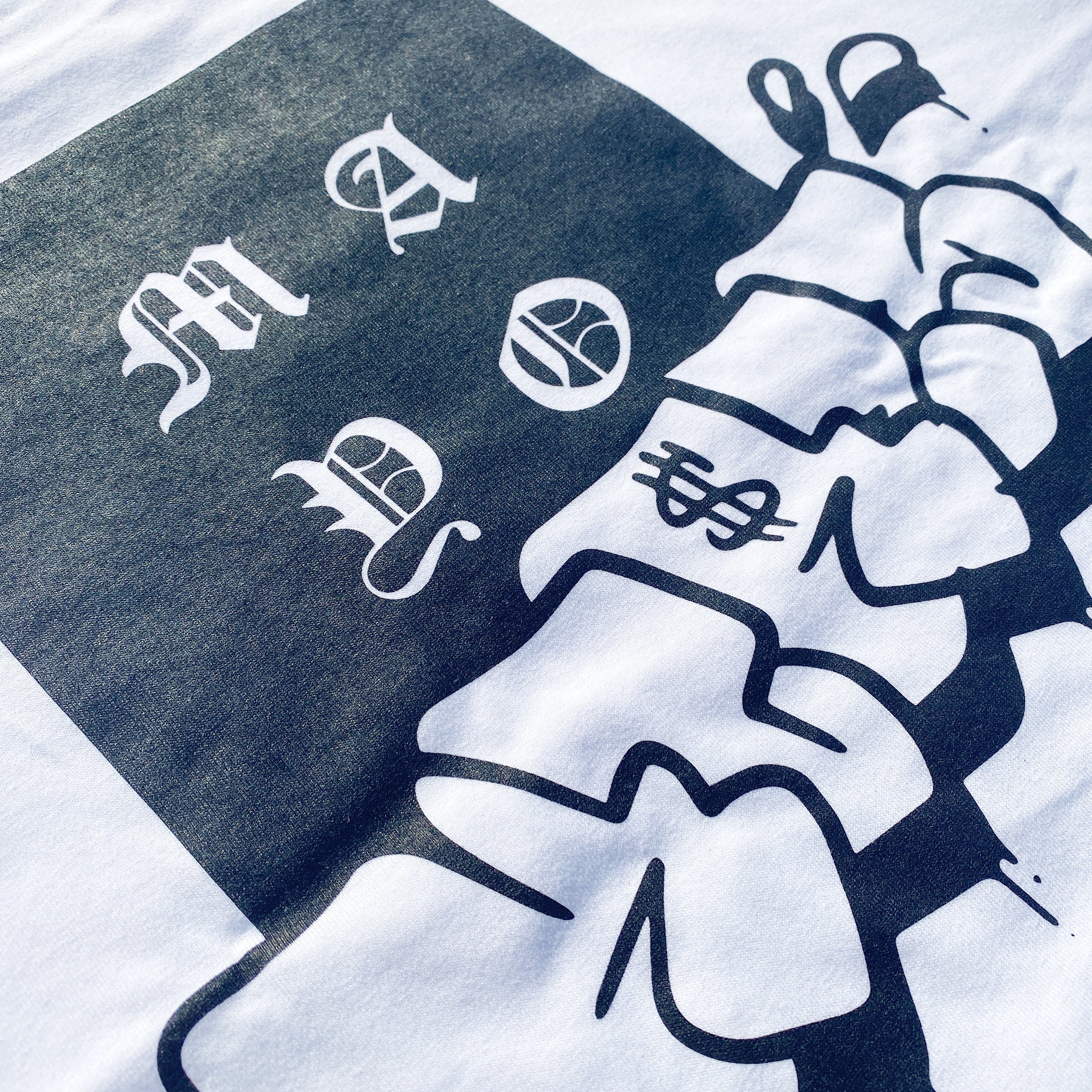 MAYO × 大阪吉四六連合 short sleeve Tee Type2【WEB LIMITED】