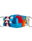 Rebuilding over mask pendleton Turquoise