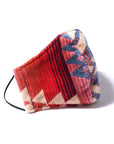 Rebuilding over mask pendleton Red