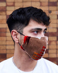 Rebuilding over mask pendleton Brown