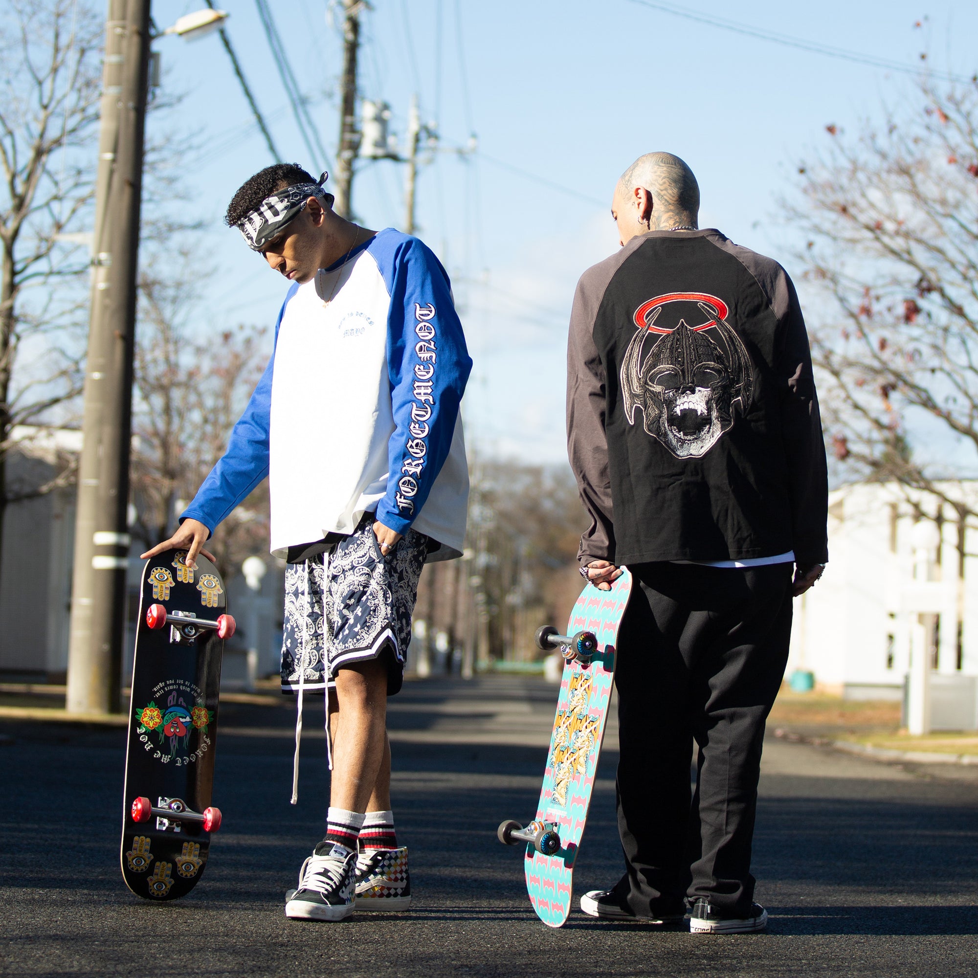 MAYO DRAGON SKATEBOARD